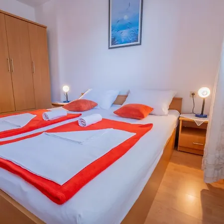 Apartment Cozy With Sea View Novi Vinodolski