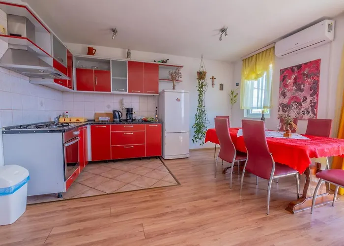 Apartment Cozy With Sea View *